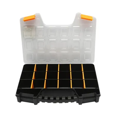 Cutie organizare sortare piese 330x250x50mm Breckner Germany - imagine 4