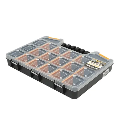 Cutie organizare sortare piese 330x250x50mm Breckner Germany - imagine 3