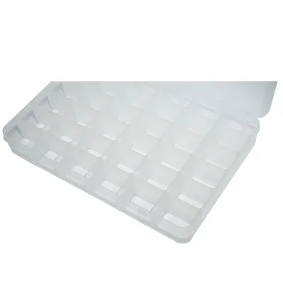 Cutie organizare sortare piese 275x195x42mm Breckner Germany - imagine 3