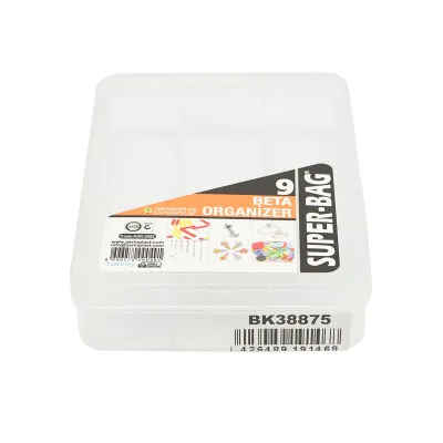 Cutie organizare sortare piese 140x100x30mm Breckner Germany - imagine 2