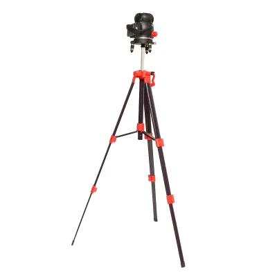 Nivela laser cu 5 linii cu trepied 1.2m Makute - imagine 3