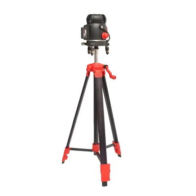 Nivela laser cu 5 linii cu trepied 1.6m Makute - imagine 3