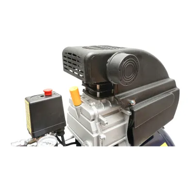 Compresor aer 3.75Kw 5Cp 220V butelie 50l Makute - imagine 9