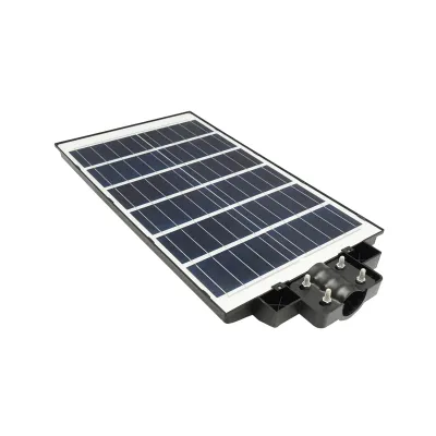 Lampa LED cu panou solar iluminat stradal 300W, 6500K, IP65 Breckner Germany - imagine 5