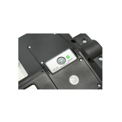 Lampa LED cu panou solar iluminat stradal 300W, 6500K, IP65 Breckner Germany - imagine 7