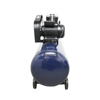 Compresor aer 2.2Kw 3Cp 220V butelie 200L Makute - imagine 7