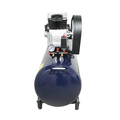 Compresor aer 2.2Kw 3Cp 220V butelie 200L Makute - imagine 3