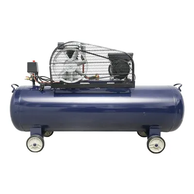 Compresor aer 2.2Kw 3Cp 220V butelie 200L Makute - imagine 5