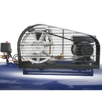 Compresor aer 2.2Kw 3Cp 220V butelie 200L Makute - imagine 10