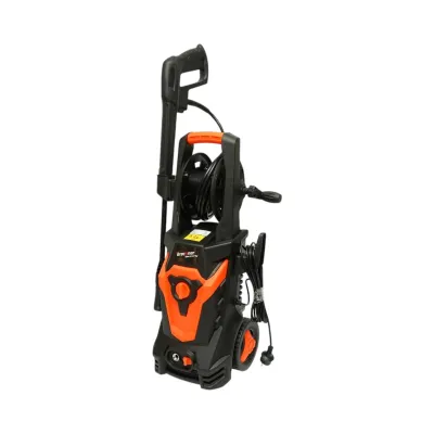Aparat de spalat cu presiune 1300W, 220V, 130 bar, 5 L/min cu furtun si pistol Breckner Germany - imagine 2