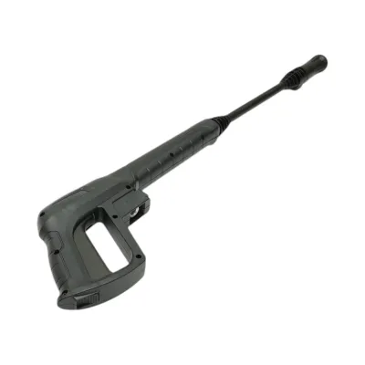 Aparat de spalat cu presiune 1300W, 220V, 130 bar, 5 L/min cu furtun si pistol Breckner Germany - imagine 12