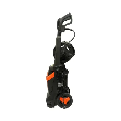 Aparat de spalat cu presiune 1300W, 220V, 130 bar, 5 L/min cu furtun si pistol Breckner Germany - imagine 3
