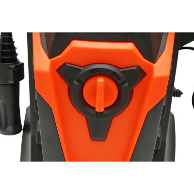 Aparat de spalat cu presiune 1300W, 220V, 130 bar, 5 L/min cu furtun si pistol Breckner Germany - imagine 7