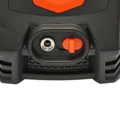 Aparat de spalat cu presiune 1300W, 220V, 130 bar, 5 L/min cu furtun si pistol Breckner Germany - imagine 8