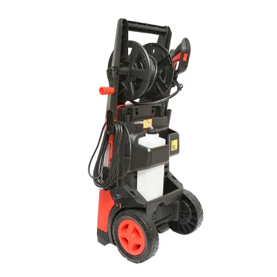 Aparat de spalat cu presiune 2200W, 160 bari, 5.6/min cu furtun si pistol Breckner Germany - imagine 3