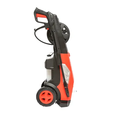 Aparat de spalat cu presiune 2200W, 160 bari, 5.6/min cu furtun si pistol Breckner Germany - imagine 5