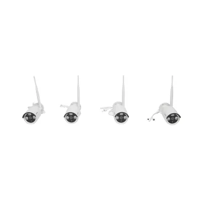 Sistem supraveghere CCTV 4 camere cu senzor de miscare WIFI, 2.4G, HD Ls Vision - imagine 11
