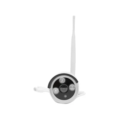 Sistem supraveghere CCTV 4 camere cu senzor de miscare WIFI, 2.4G, HD Ls Vision - imagine 5
