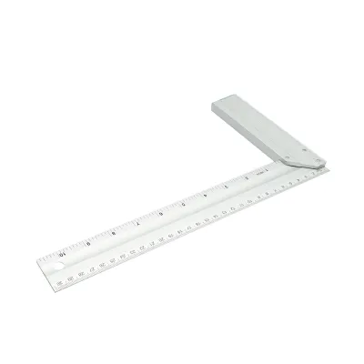 Echer tamplarie din aluminiu 300mm - imagine 2