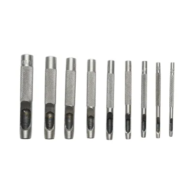 Set 9 preducele pentru gaurit 2.5-10mm - imagine 2