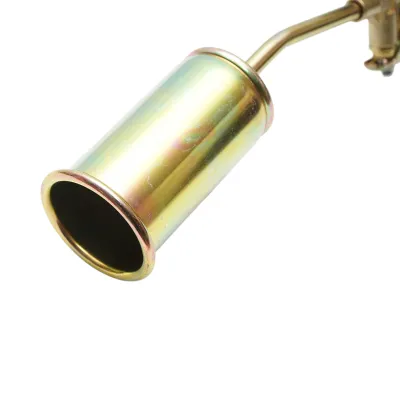 Arzator gaz cu 3 duze si furtun pentru butelie 1.5m - imagine 4