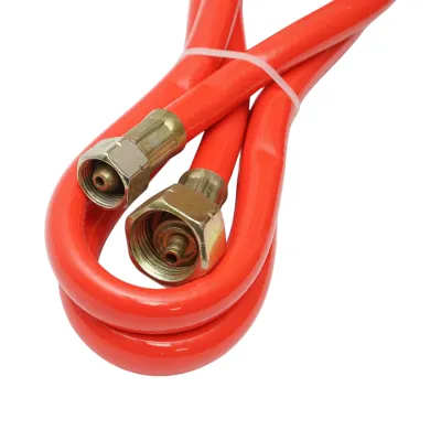 Arzator gaz cu 3 duze si furtun pentru butelie 1.5m - imagine 6