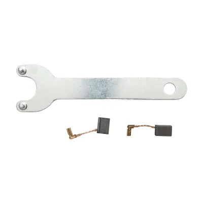 Polizor unghiular flex 750W disc 115mm 11000 rpm Hoteche - imagine 3
