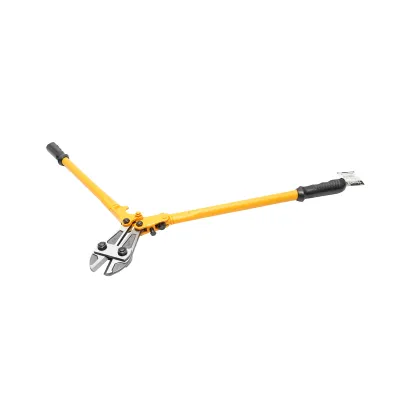 Cleste pentru taiat bolturi, buloane 600mm Hoteche - imagine 4