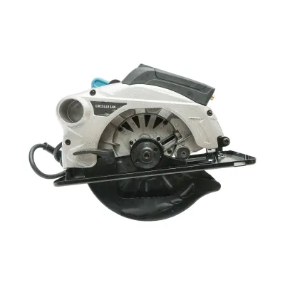 Fierastrau circular de mana 1500W, 4700rpm cu disc 185mm - imagine 3