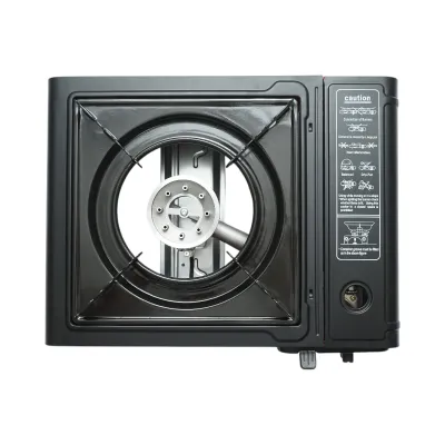 Mini aragaz camping portabil cu aprindere automata 2.5kW - imagine 7