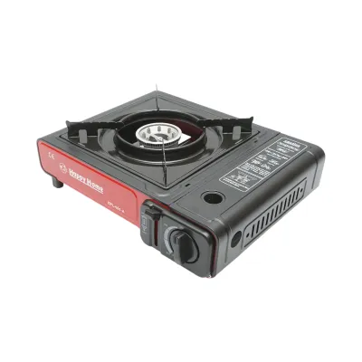 Mini aragaz camping portabil cu aprindere automata 2.5kW - imagine 6