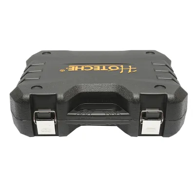 Ciocan rotopercutor cu mandrina SDS plus 800W, 3J, 1100rpm Hoteche - imagine 3