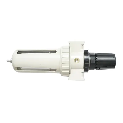 Filtru aer cu regulator de presiune max 1 Mpa, 150 psi Hoteche - imagine 5
