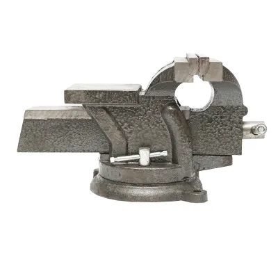 Menghina cu baza rotativa si nicovala 125mm Hoteche - imagine 3