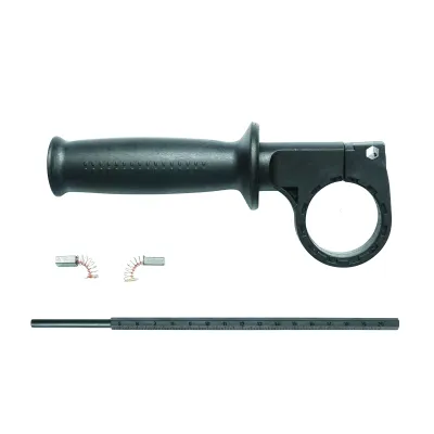 Masina de gaurit (bormasina), insurubat cu impact 550W, 2700rpm Hoteche - imagine 4