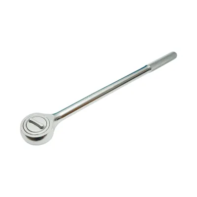 Trusa chei tubulare 19-70mm, antrenor cu clichet 3/4 inch 25 piese Cr-V Breckner Germany - imagine 5