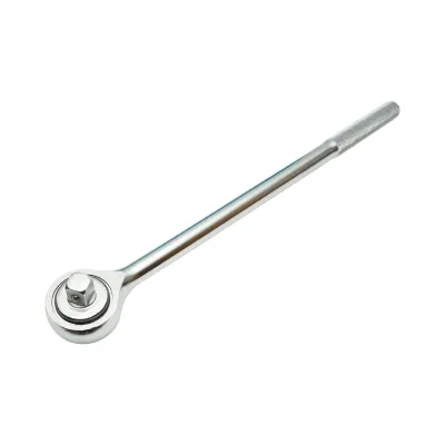 Trusa chei tubulare 19-70mm, antrenor cu clichet 3/4 inch 25 piese Cr-V Breckner Germany - imagine 6