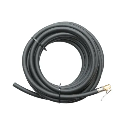 Furtun compresor aer 6m Breckner Germany - imagine 2