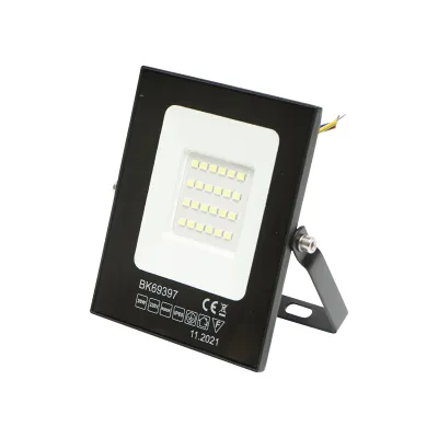 Proiector LED 20W, 220V, 6500K, IP65, 108x89x13mm Breckner Germany
