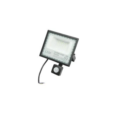 Proiector LED 30W, 220V, 6500K, IP65 cu senzor de miscare Breckner Germany - imagine 4