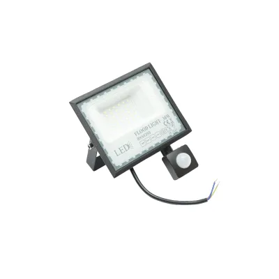 Proiector LED 30W, 220V, 6500K, IP65 cu senzor de miscare Breckner Germany - imagine 2