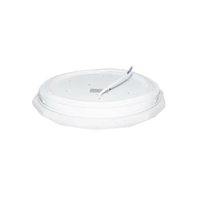 Plafoniera LED 18W, 220V, IP44, 4000K, 300mm lumina neutra (corp iluminat interior/exterior rezistent la umezeala) Breckner Germany - imagine 2