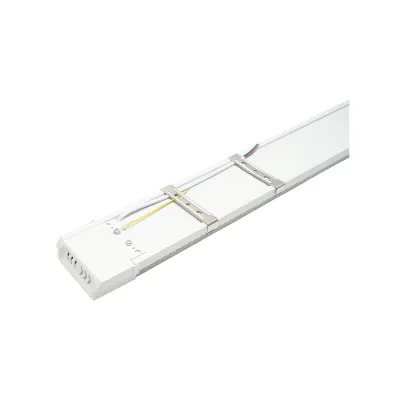 Corp iluminat LED 72W, 220V, IP20, 1200mm Breckner Germany - imagine 3