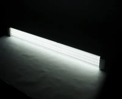 Corp iluminat LED 72W, 220V, IP20, 1200mm Breckner Germany - imagine 4