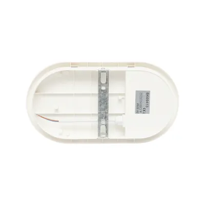 Aplica LED ovala 18W, 220V, IP65 pentru interior/exterior 270x140mm lumina Rece Breckner Germany - imagine 3