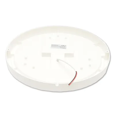 Plafoniera LED cu senzor 24W, 220V, IP65, diametru 260mm (corp iluminat rezistent la umezeala) Breckner Germany - imagine 3