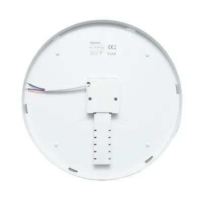Plafoniera LED 36W, 220V, IP20, 6500K, 230mm lumina rece corp iluminat interior/exterior Breckner Germany - imagine 3