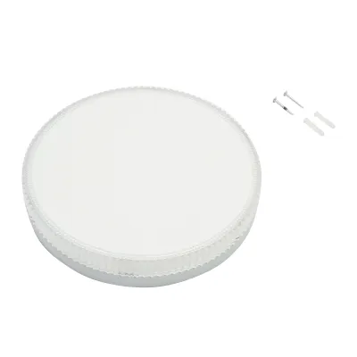Plafoniera LED 36W, 220V, IP20, 6500K, 230mm lumina rece corp iluminat interior/exterior Breckner Germany