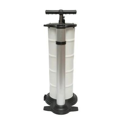 Pompa manuala 9L pentru extras ulei din motor si transmisie Breckner Germany - imagine 4