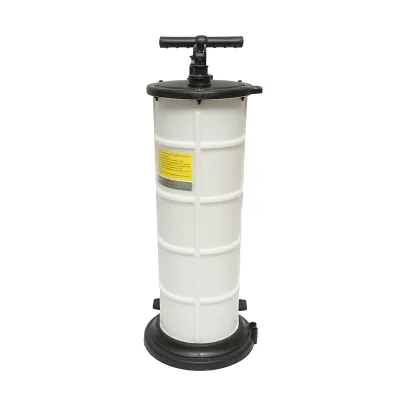 Pompa manuala 9L pentru extras ulei din motor si transmisie Breckner Germany - imagine 6
